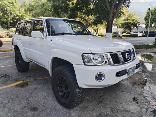 Nissan Patrol Grx Automatico 4x4