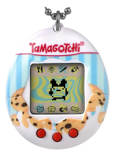 Tamagotchi Original - Leche Y Galletas