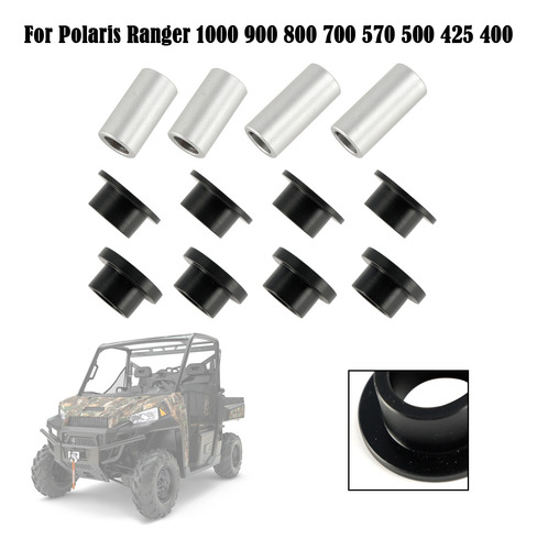 7042333 Bujes De Amortiguador Para Polaris Ranger 1000