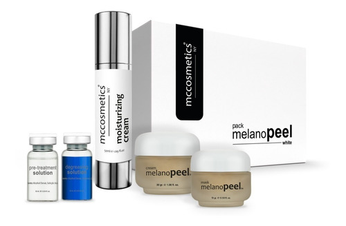 Mccosmetics  Pack Melanopeel 