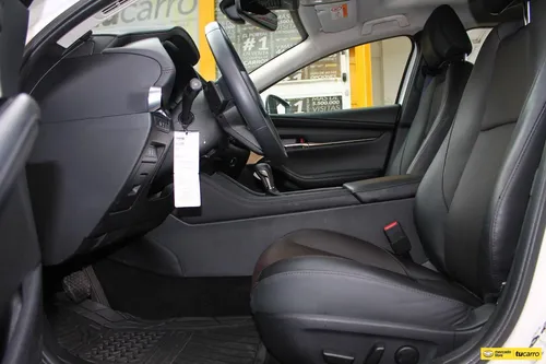 Mazda 3 2.0 Grand Touring At Hibrido Ligero - Mhev