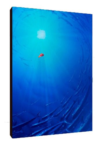 Cuadros Poster Disney Nemo Dory L 29x41 (ban (6)