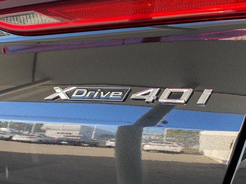 BMW X6 Xdrive 40i
