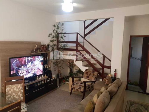 Imagem 1 de 15 de Casa Em Condomínio-à Venda-vila Valqueire-rio De Janeiro - Vvcn30108