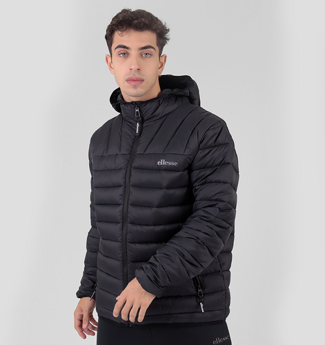 Chaqueta Hombre Ellesse Ezra Negro