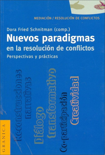 Libro Nuevos Paradigmas En La Resolución De Conflictos