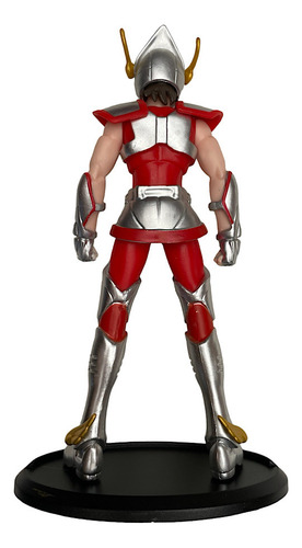Figura Juguete Seiya Pegaso Caballeros Del Zodiaco 18 Cm