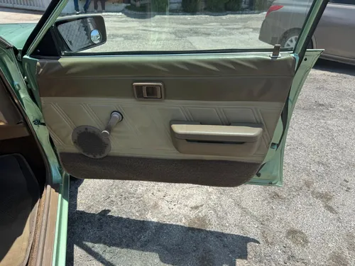 Nissan Tsuru 1986