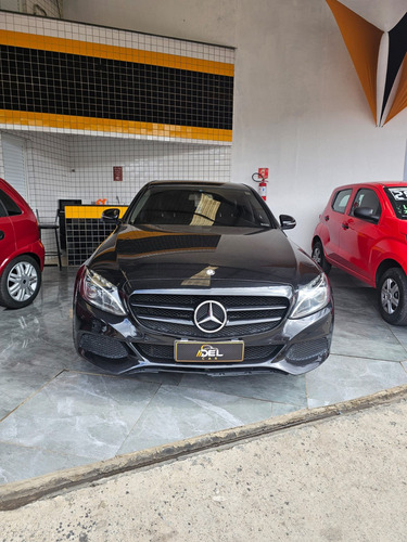 Mercedes-Benz C-180 1.6 CGI EXC FLEX TB 16V