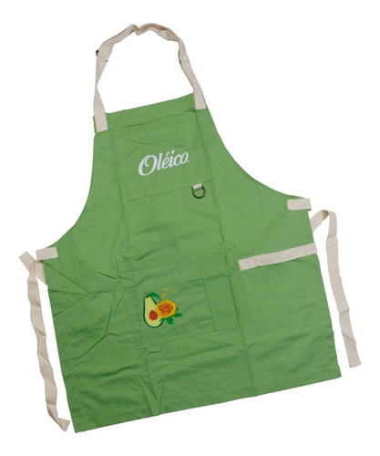 Imagen 1 de 1 de Mandil Oléico
