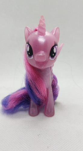 Figura De My Little Pony Twilight Sparkle Aperlada 