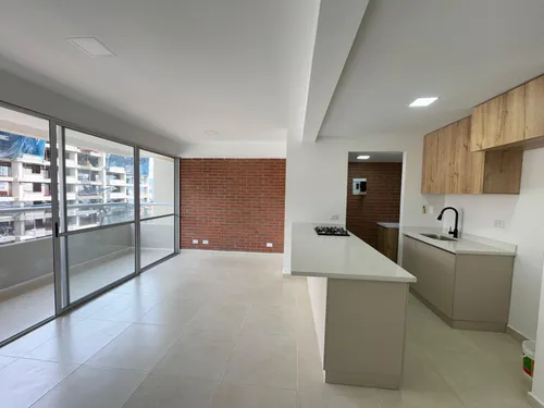 Apartamento En Venta En Fabricato. Cod V12230