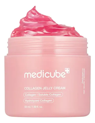 Creme Medicube Collagen Jelly 50ml Bege