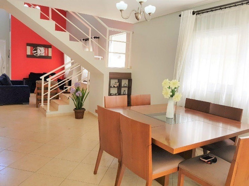 Casa De Condomínio À Venda Na Rua Valentim Milanes, Parque Nova Jandira, Jandira - Sp - Liv-5546