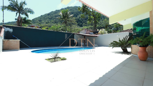 Imagem 10 de 15 de Oportunidade!!! Linda Casa Em Condomínio Recanto Da Lagoinha - Ubatuba- Sp - 2198