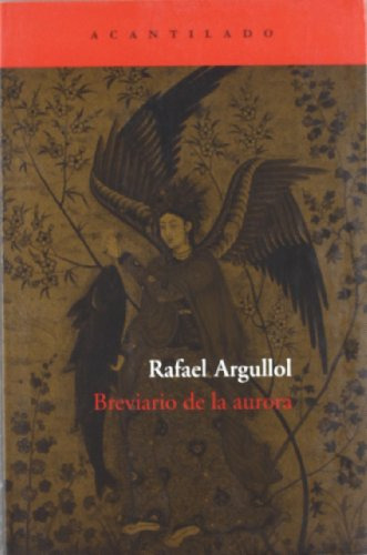 Libro Breviario De La Aurora De Argullol Murgadas Rafael