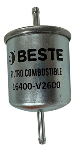 Filtro Combustible 16400-v2600 Sunny