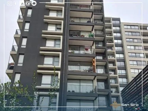Arriendo Departamento Ñuñoa 2d/2b Estacionamiento Y Bodega
