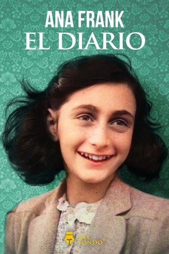 Libro - El Diario - Ana Frank - Con Fotos E Ilustraciones  D