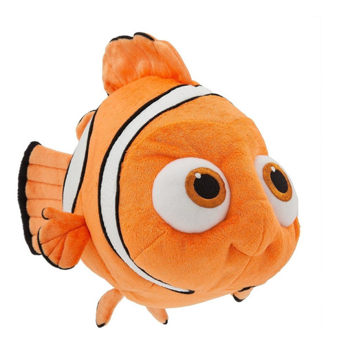 Nemo Peluche 39 Cm Buscando A Dory Disney Store
