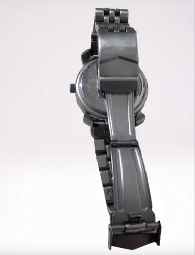Reloj Victorinox Ref 4.566 Swiss Made All Stainless Steel