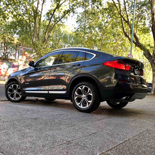 Imagen 6 de 24 de Bmw X4 2016 2.0 Xdrive 28i Blindado 245cv Dissano Automotore