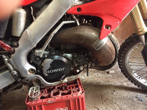 Imagen 6 de 11 de Honda Cr-250 01
