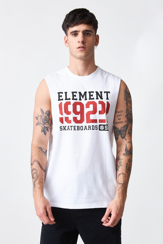 Musculosa Era 92 Element Hombre