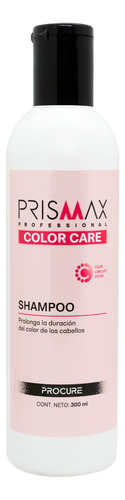 Prismax Color Care Kit Shampoo + Acondicionador + Peine 3c