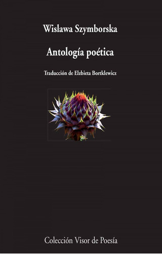 Libro Antología Poética - Szymborska, Wislawa