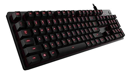 Logitech G413 Backlit Mechanical Gaming Keyboard With Usb P