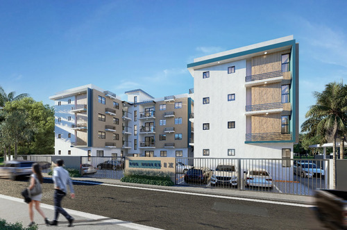 Proyecto De Apartamentos En Prado Oriental, San Isidro, Santo Domingo Este