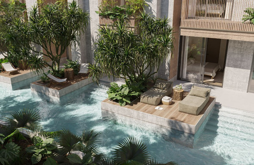Venta De Apartamentos En Downtown Punta Cana