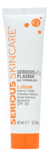 Serious Skincare Serious C3 Plasma C Cream Vitamina C Ester 