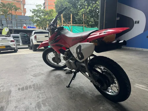 Honda Crf 70