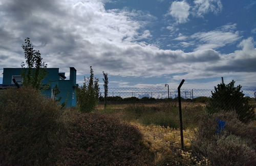 Venta Lote En Mirador Lago Buenos Aires, Los Antiguos
