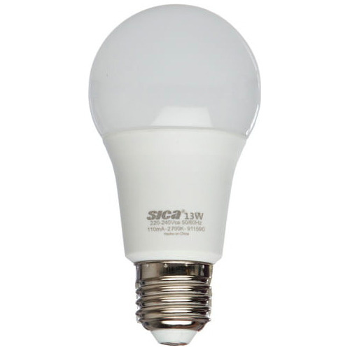 Lamp Led Clasica 15w E27 Bc X 10 U. Sica