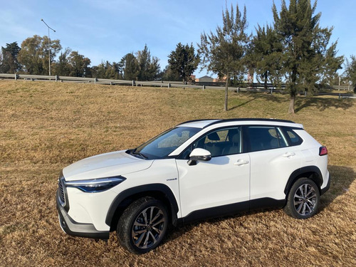 Toyota Corolla Cross 1.8 Xei Ecvt