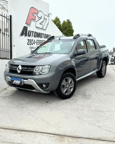 Renault Duster Oroch 2.0 Privilege