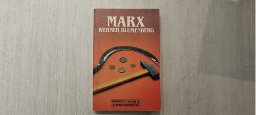Marx - Werner Blumenberg