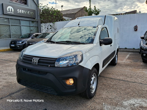 Fiat Fiorino 1.4 Endurance
