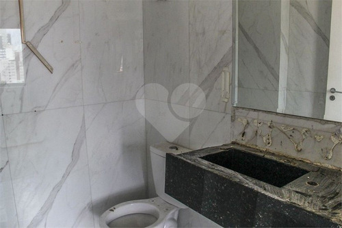 Sala Comercial Com 265 Metros Para Locação Em Pinheiros. - 226-im471802