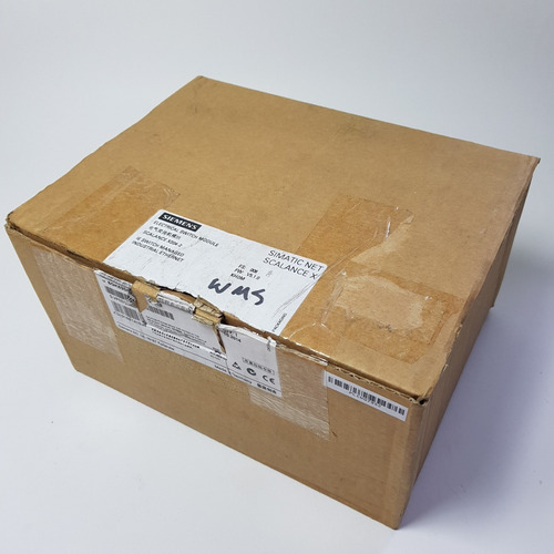 6gk5204-2bb10-2aa3 Scalance X204-2 Siemens Novo