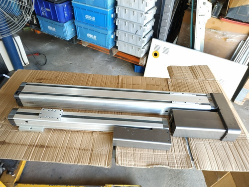 Nsk - Base Linear, Mesa De Posicionamento Tipo Modular Xy (Usado)