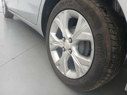 Chevrolet Onix 1.0 TURBO FLEX LTZ AUTOMÁTICO