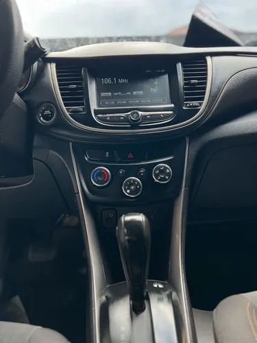 Chevrolet Tracker 1.8 Lt At