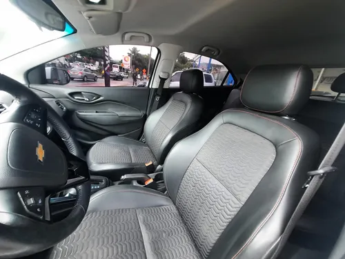 Chevrolet Onix 1.4 Ltz Aut