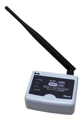 Convertidor (rs-485) 1 Transformador Full Gauge Tcp-485wifi