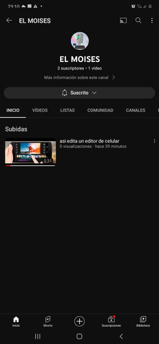 Imagen 3 de 5 de Editor De Videos Totalmente Gratuito