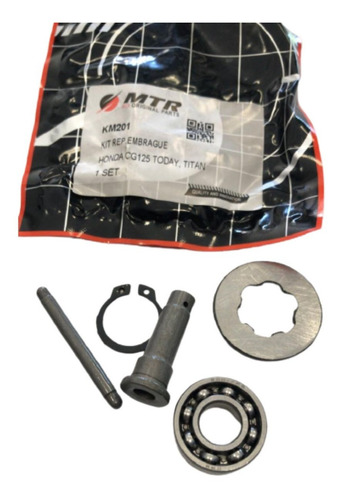 Kit Reparacion Carbur Honda Cg Today Titan 92-95// Global S